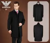 costume armani collezioni homme 2019U exquis mode pas cher 00035 noir